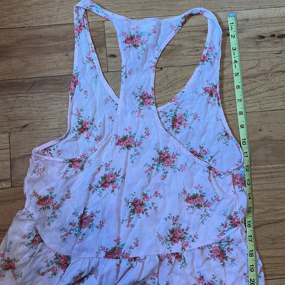 Baby pink Tank, by Abercrombie and Fitch - Picture 8 of 11